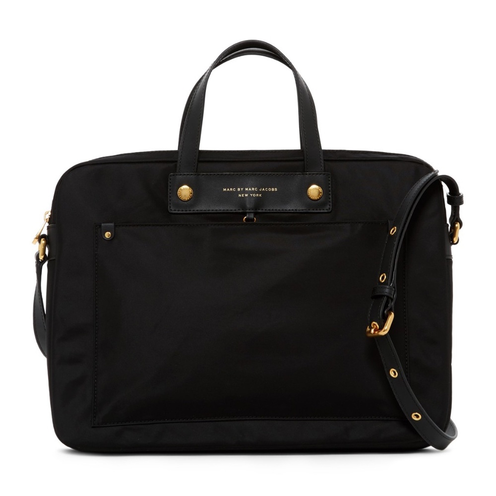 Marc by Marc Jacobs 15" Nylon Commuter Bag